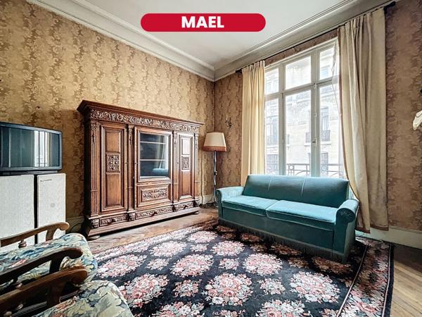 Mael - Appartement 4 pièces de 128 m2 - Hypercentre