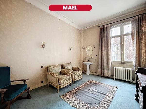 Mael - Appartement 4 pièces de 128 m2 - Hypercentre