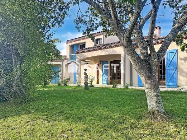 Maison T.6, quartier Lalande