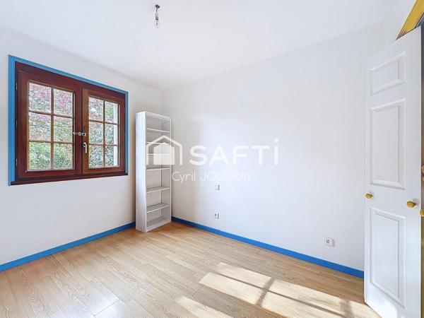 Maison T.6, quartier Lalande