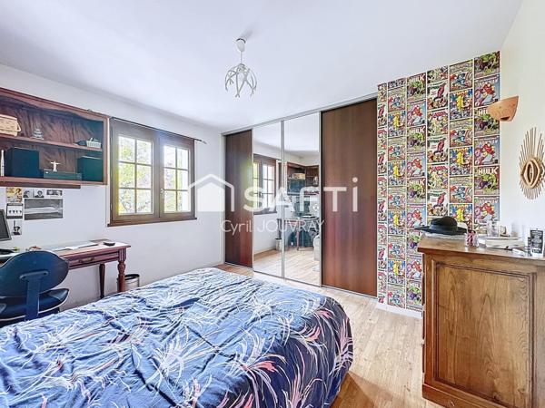 Maison T.6, quartier Lalande