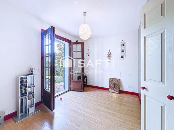 Maison T.6, quartier Lalande