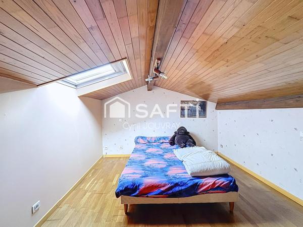 Maison T.6, quartier Lalande