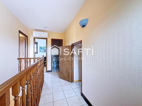 Maison T.6, quartier Lalande