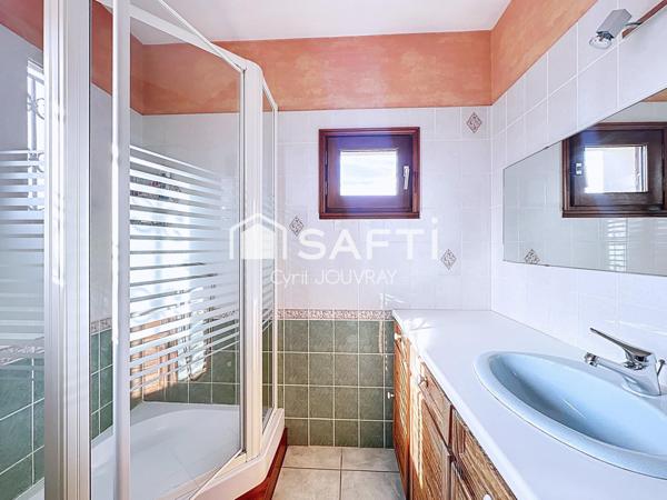 Maison T.6, quartier Lalande