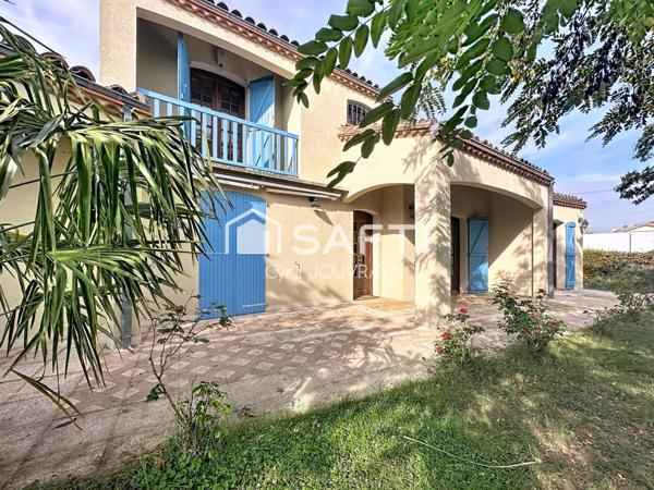 Maison T.6, quartier Lalande