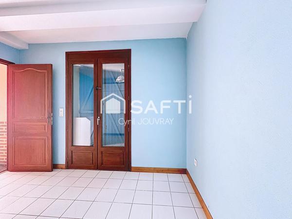 Maison T.6, quartier Lalande