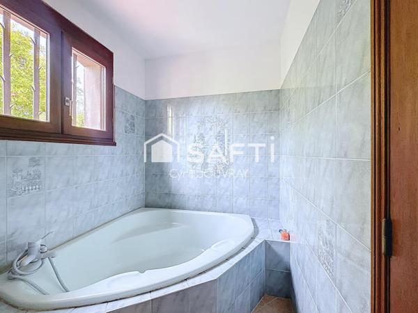 Maison T.6, quartier Lalande