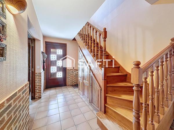 Maison T.6, quartier Lalande