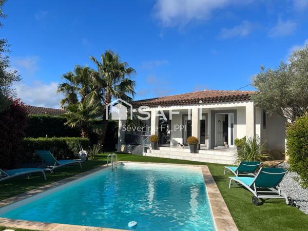 Calme et aucun vis-à-vis