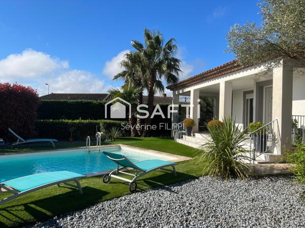 Calme et aucun vis-à-vis