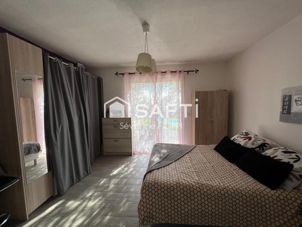 Calme et aucun vis-à-vis