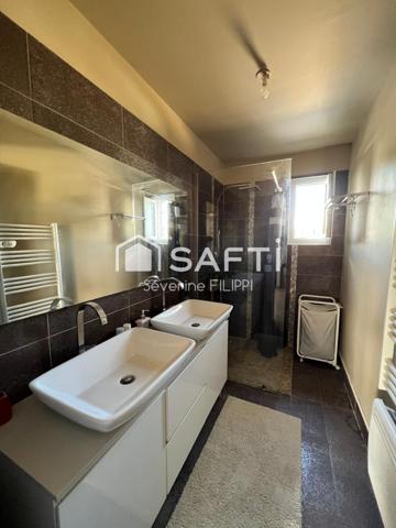 Calme et aucun vis-à-vis