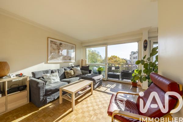 Appartement à vendre 4 pièces 84 m² Saint-Maur-des-Fossés