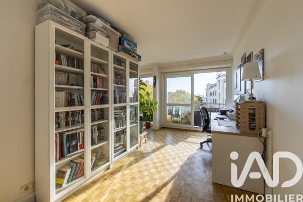 Appartement à vendre 4 pièces 84 m² Saint-Maur-des-Fossés