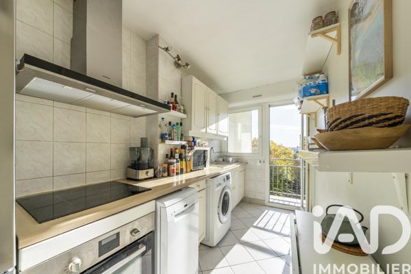 Appartement à vendre 4 pièces 84 m² Saint-Maur-des-Fossés