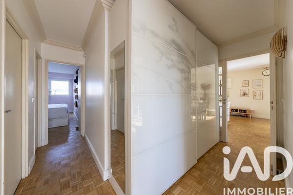 Appartement à vendre 4 pièces 84 m² Saint-Maur-des-Fossés