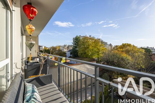 Appartement à vendre 4 pièces 84 m² Saint-Maur-des-Fossés