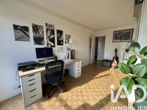 Appartement à vendre 4 pièces 84 m² Saint-Maur-des-Fossés