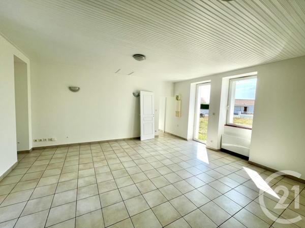 Maison à vendre  3 pièces - 62,12 m2 GIVRAND - 85