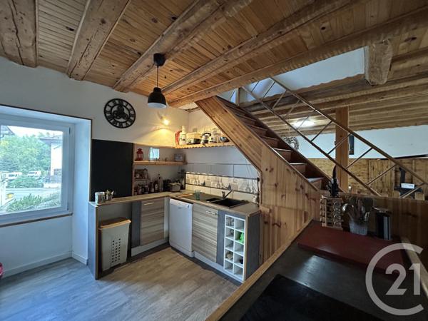 Maison à vendre  6 pièces - 115,59 m2 AIGUEBLANCHE - 73