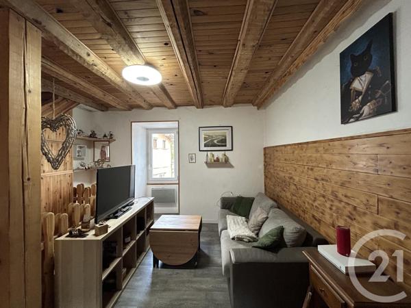 Maison à vendre  6 pièces - 115,59 m2 AIGUEBLANCHE - 73