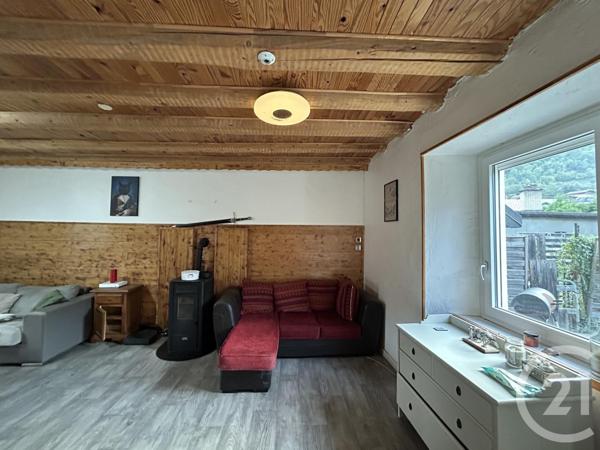 Maison à vendre  6 pièces - 115,59 m2 AIGUEBLANCHE - 73