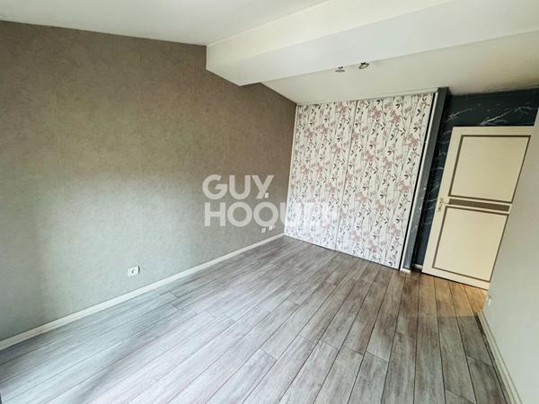 Appartement T3 à Agen centre
