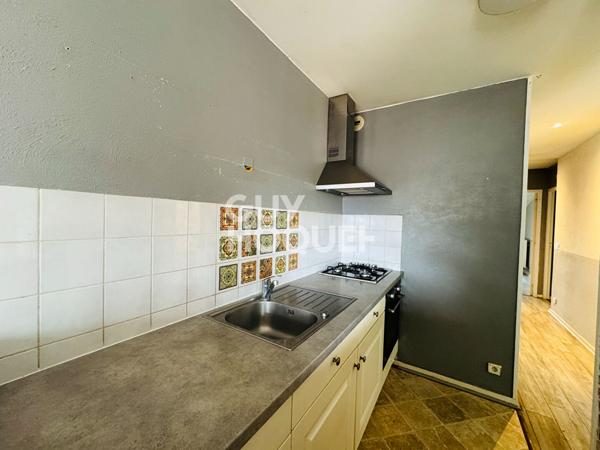 Appartement T3 à Agen centre