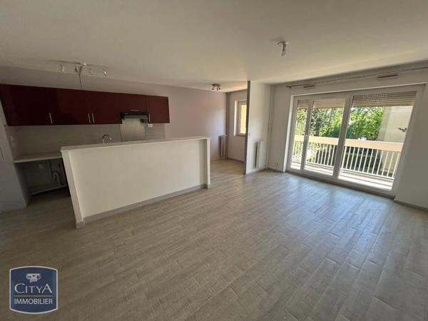 Location appartement 3 pièces de 65.54m²