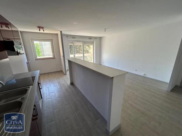 Location appartement 3 pièces de 65.54m²