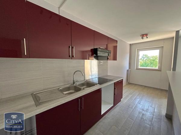 Location appartement 3 pièces de 65.54m²