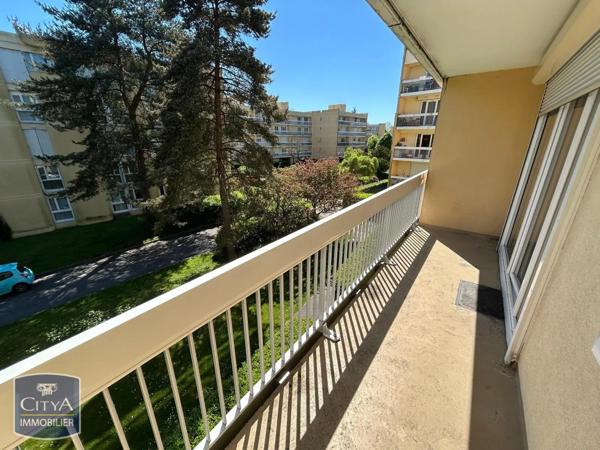 Location appartement 3 pièces de 65.54m²