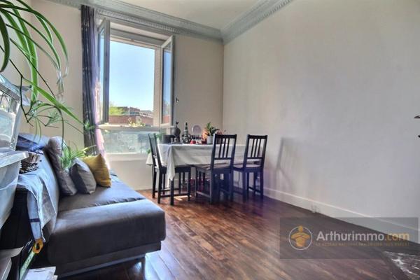 Vente Appartement 2 pièces 37 m2 à Ivry-sur-Seine