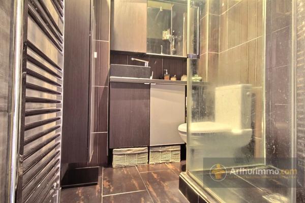 Vente Appartement 2 pièces 37 m2 à Ivry-sur-Seine