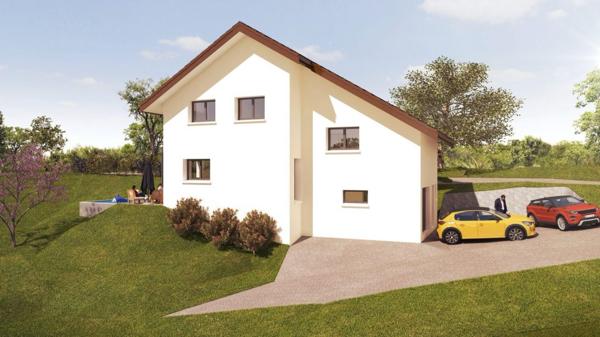 MAISON + TERRAIN / POISY secteur MOIRY