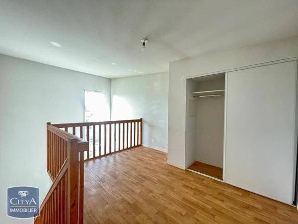 Appartement à louer 2 pièces 33.44m²