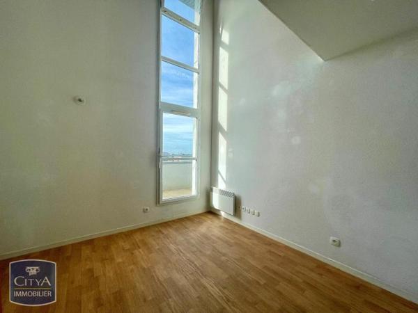 Appartement à louer 2 pièces 33.44m²