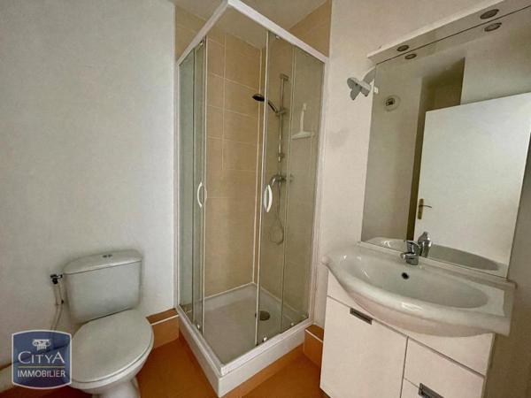 Appartement à louer 2 pièces 33.44m²