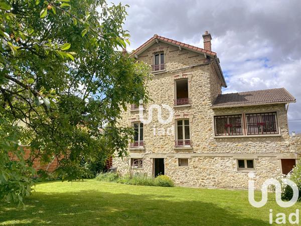 Maison à vendre 7 pièces 132 m² Saint-Thibault-des-Vignes