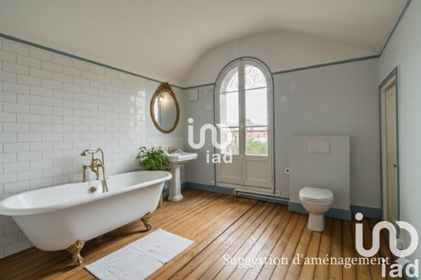 Maison à vendre 7 pièces 132 m² Saint-Thibault-des-Vignes