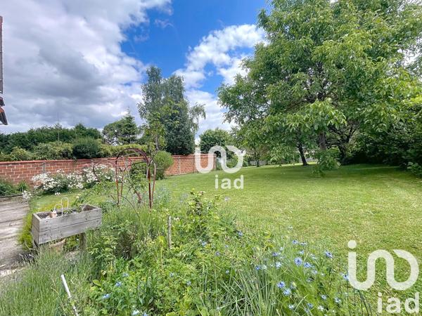 Maison à vendre 7 pièces 132 m² Saint-Thibault-des-Vignes