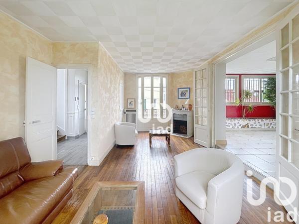 Maison à vendre 7 pièces 132 m² Saint-Thibault-des-Vignes