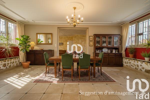 Maison à vendre 7 pièces 132 m² Saint-Thibault-des-Vignes