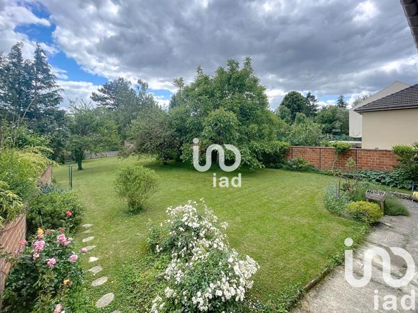 Maison à vendre 7 pièces 132 m² Saint-Thibault-des-Vignes