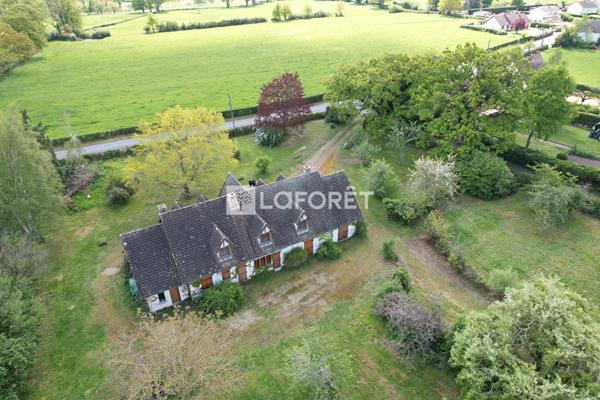 Achat maison Villefranche-d'Allier - 8 pièce(s) - 224 m² - 189 000 €