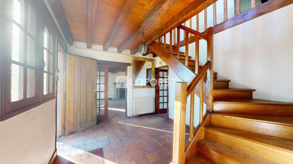 Achat maison Villefranche-d'Allier - 8 pièce(s) - 224 m² - 189 000 €