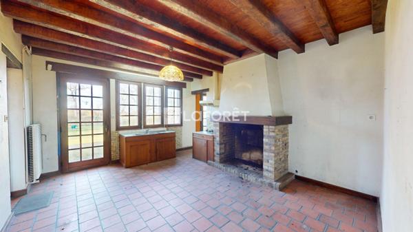 Achat maison Villefranche-d'Allier - 8 pièce(s) - 224 m² - 189 000 €