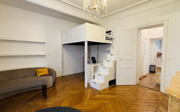 Appartement à louer
