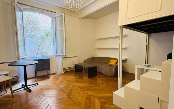 Appartement à louer